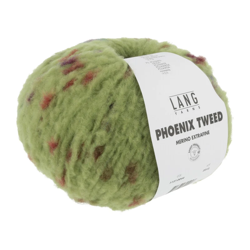 Lang Phoenix Tweed