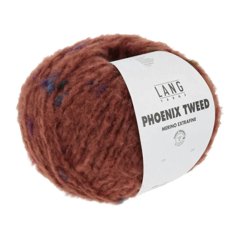 Lang Phoenix Tweed