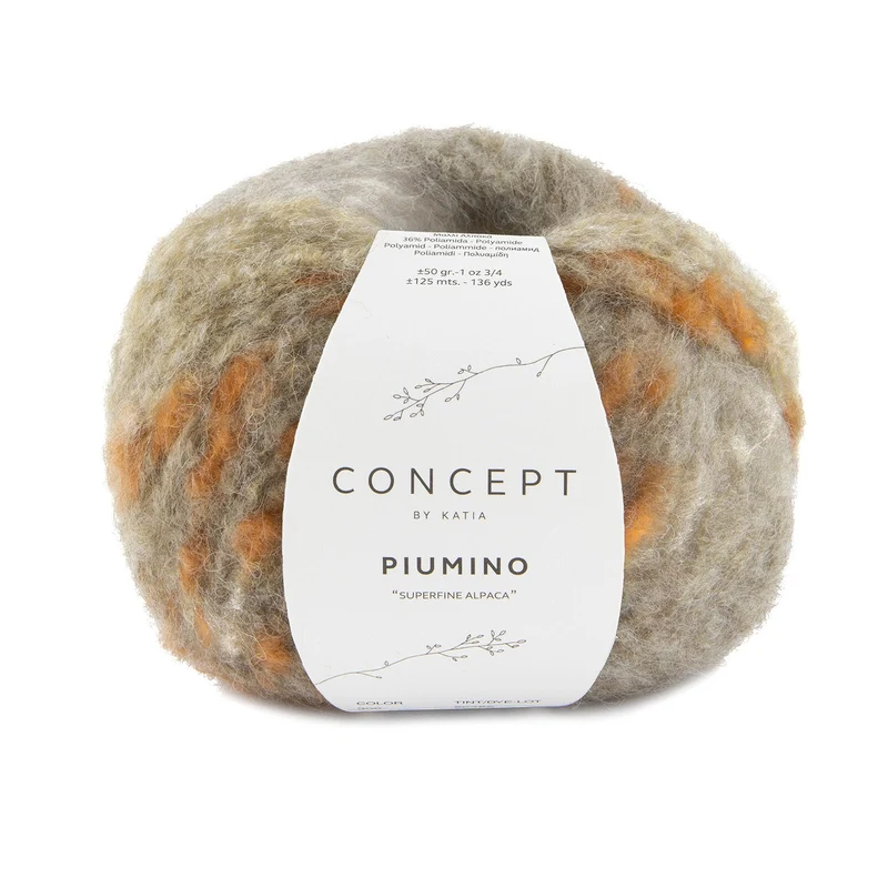 Katia Concept Piumino