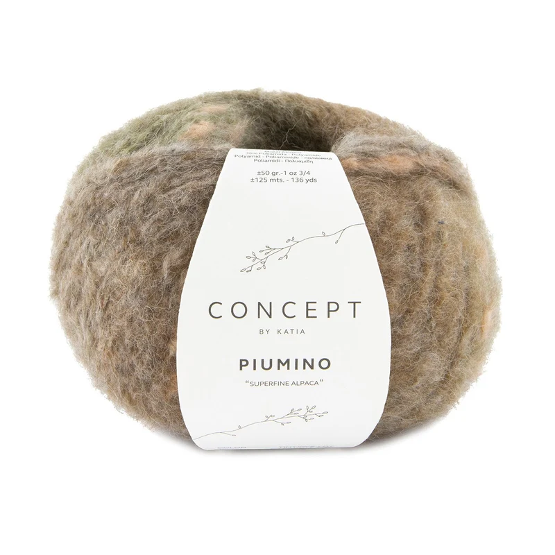 Katia Concept Piumino