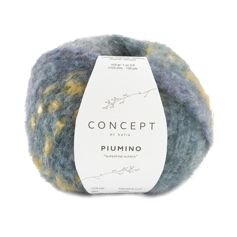 Katia Concept Piumino