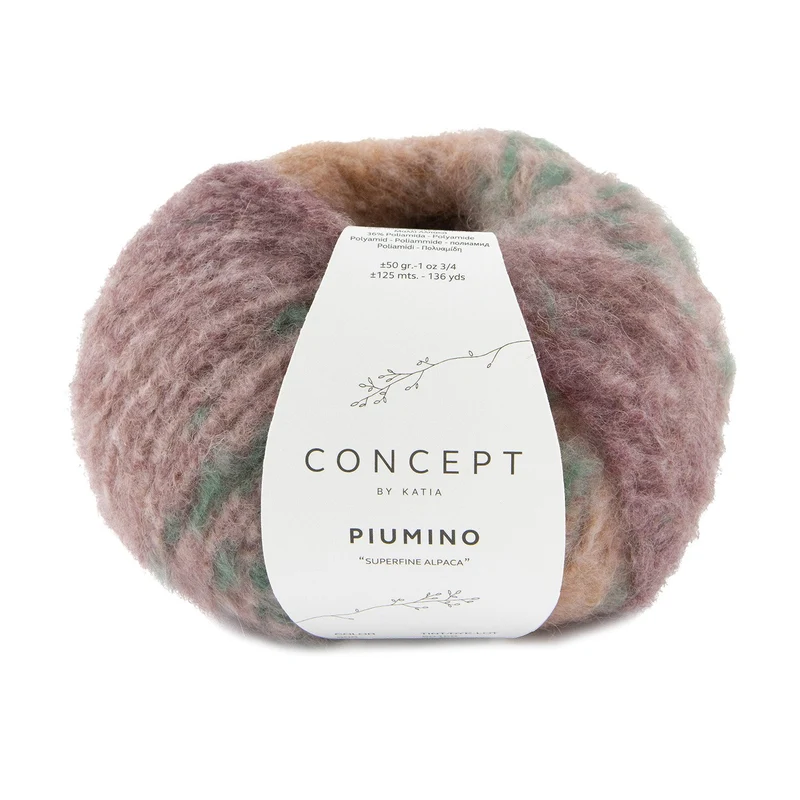 Katia Concept Piumino