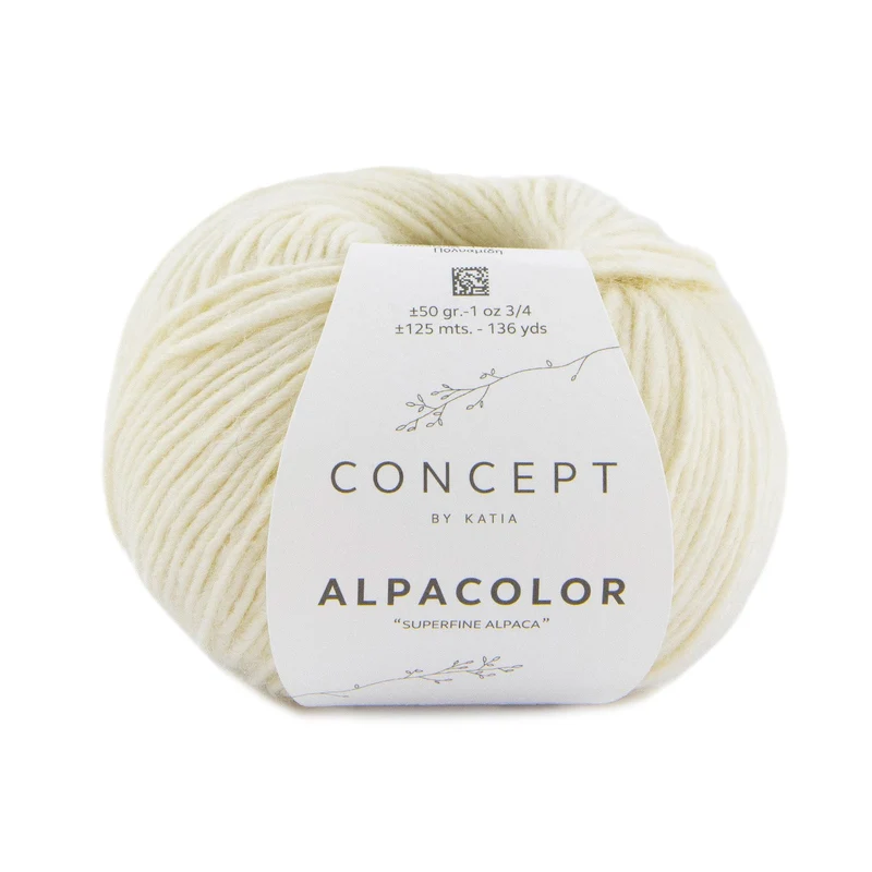 Katia Concept Alpacolor