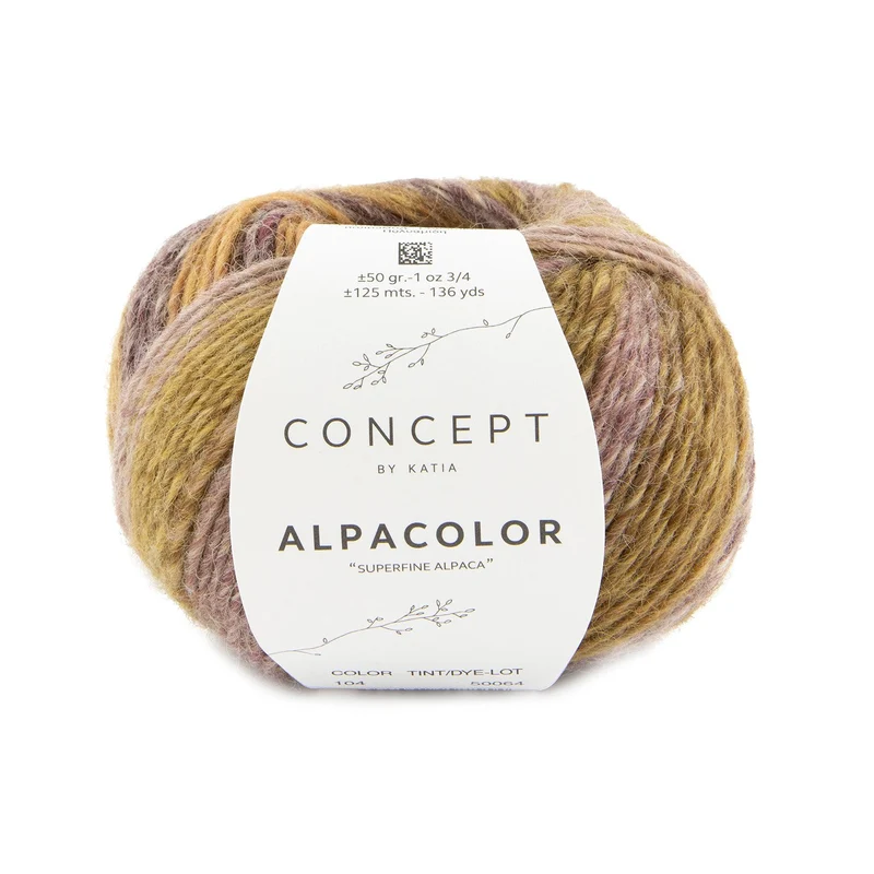 Katia Concept Alpacolor