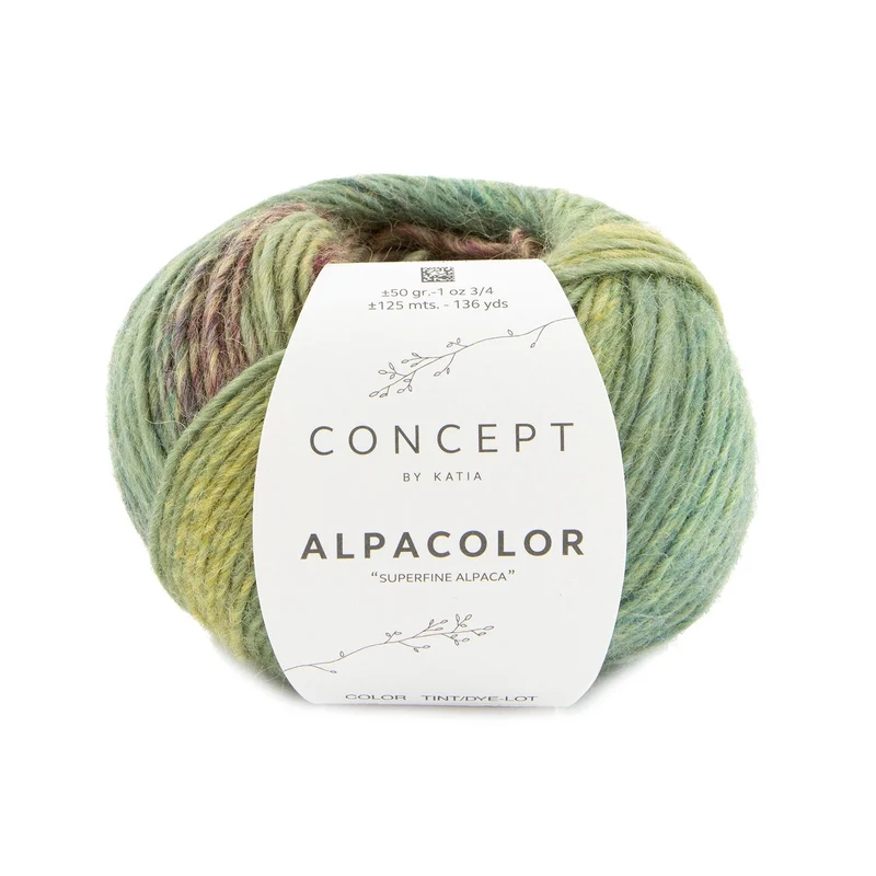 Katia Concept Alpacolor