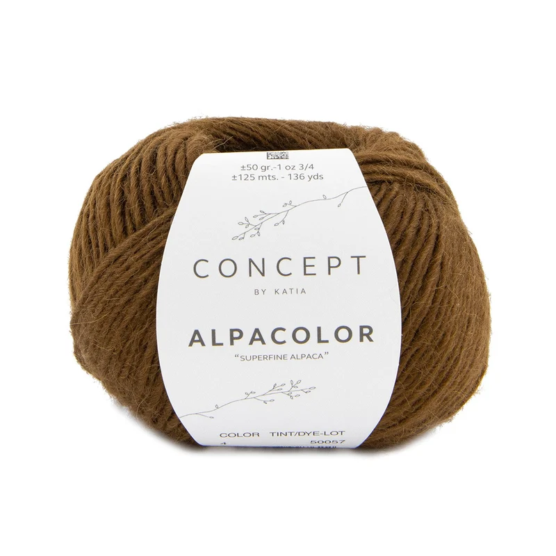 Katia Concept Alpacolor
