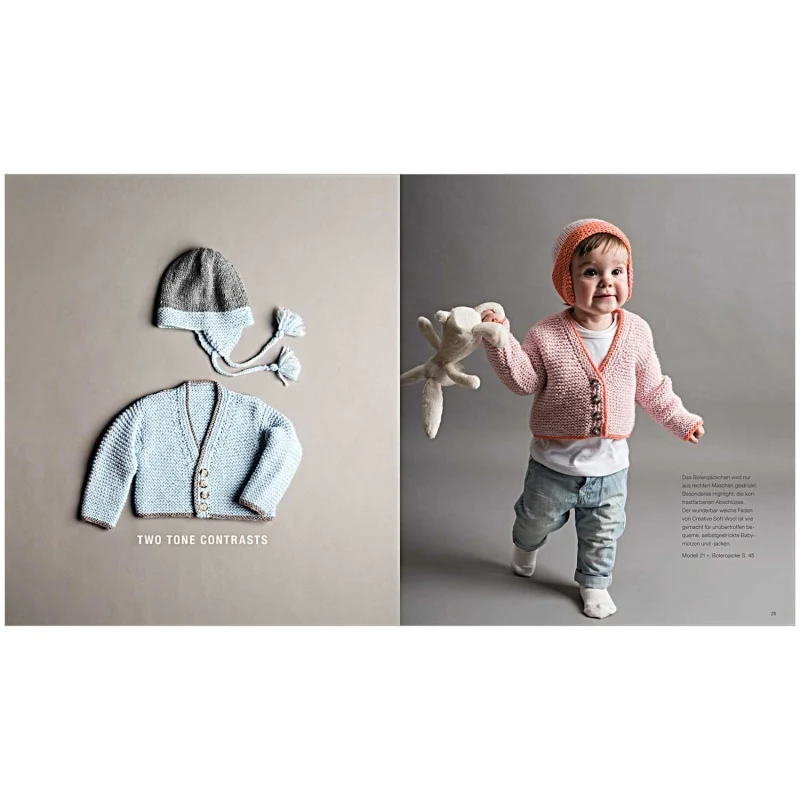 Catalogue Rico Lovewool Fashion modèles Soft Wool
