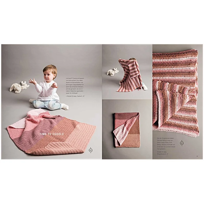 Catalogue Rico Lovewool Fashion modèles Soft Wool