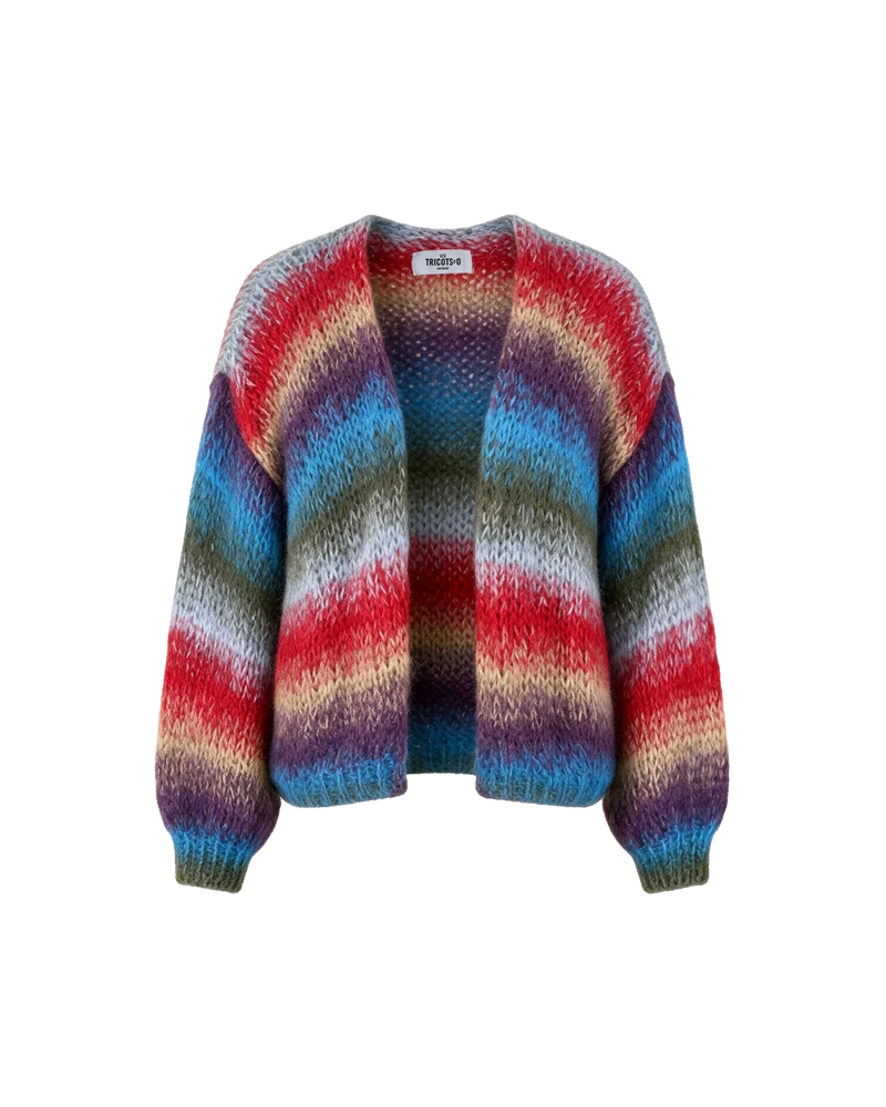 Elli Cardigan 100 - Multicolor