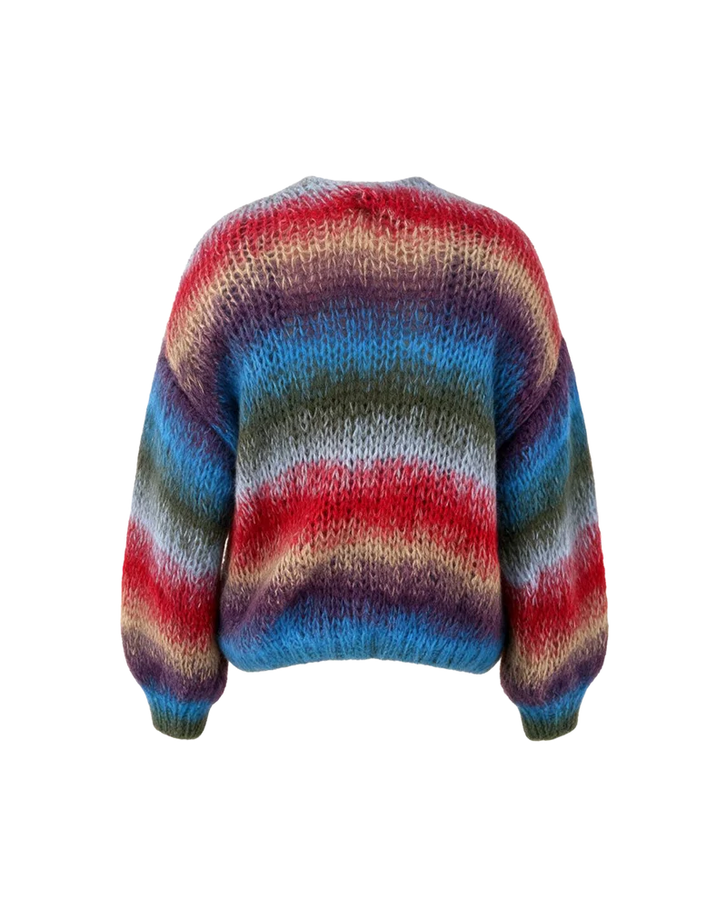 Elli Cardigan 100 - Multicolor