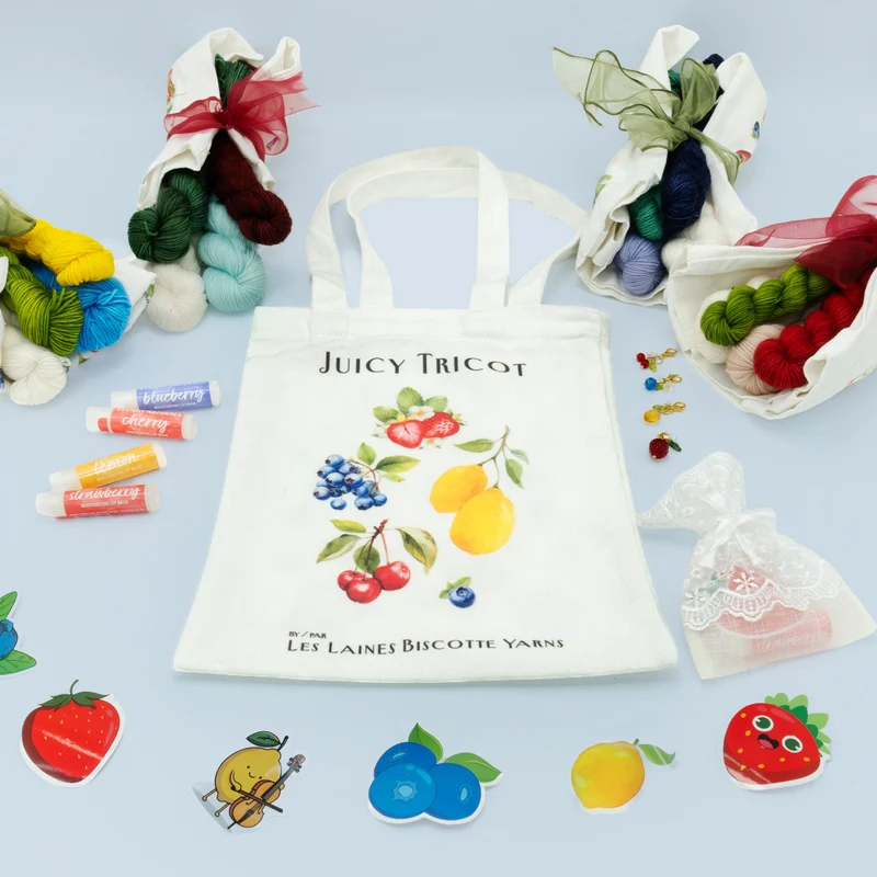 Juicy Tricot - Limited Summer Kits 2026