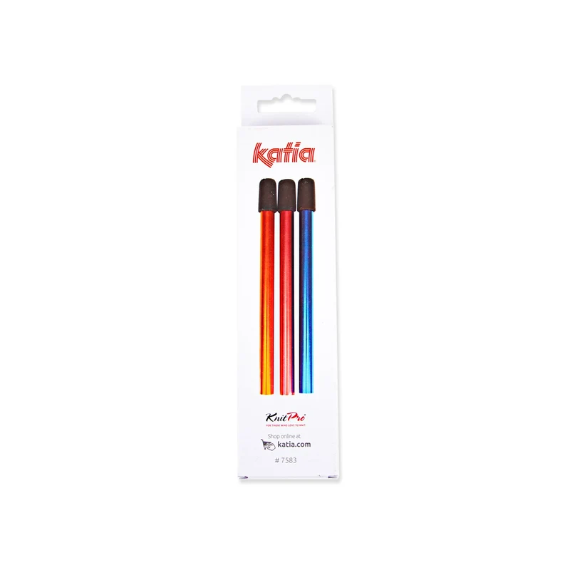 Circular knitting needle protectors - Katia