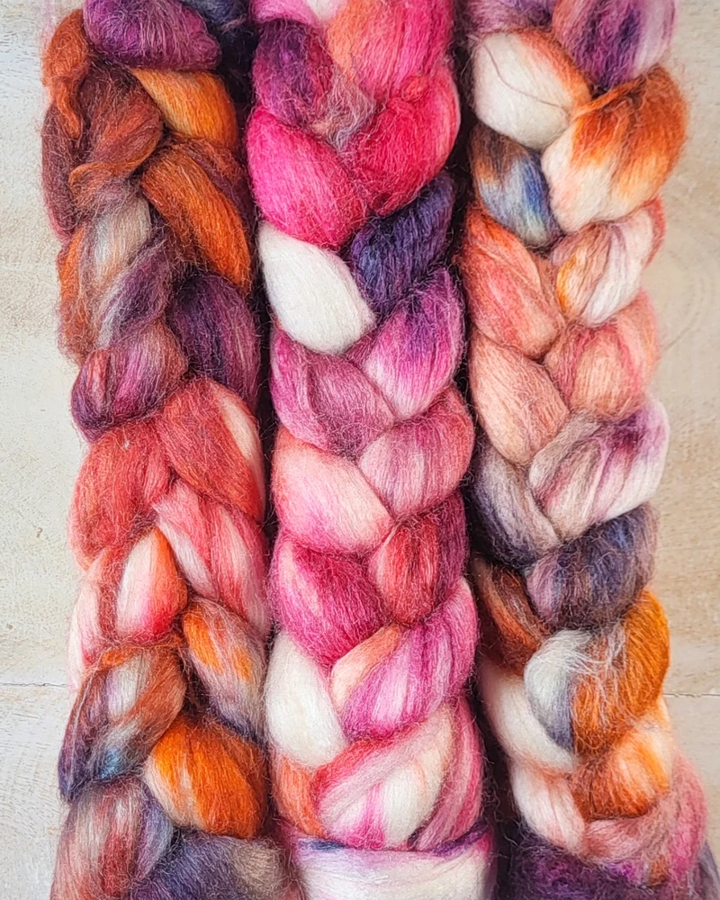 MERINO SILK TOP VOLCANIQUE 🐦