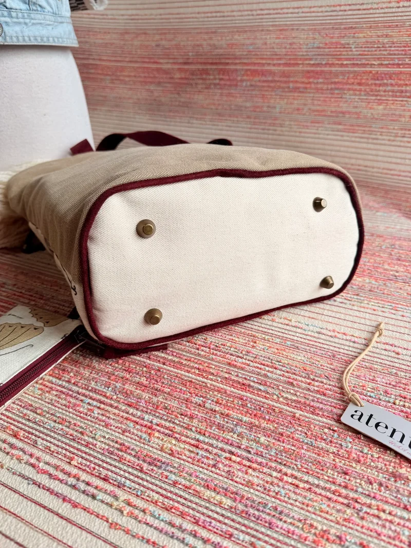 The Flutter Project Tote