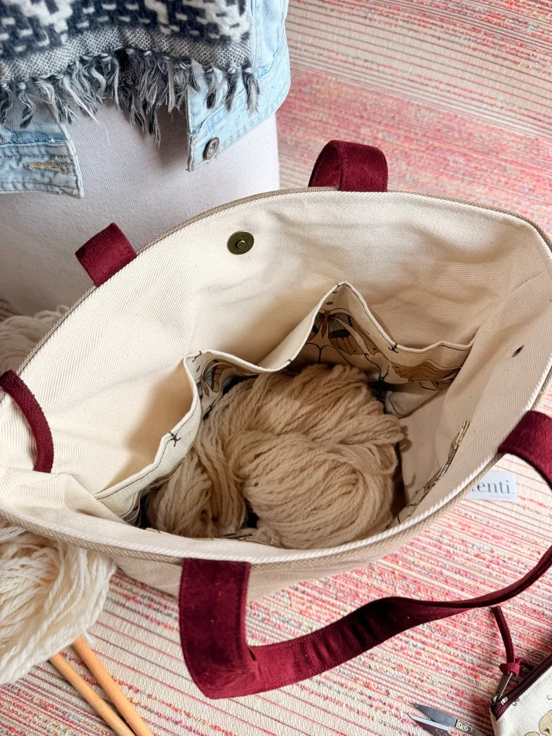 The Flutter Project Tote