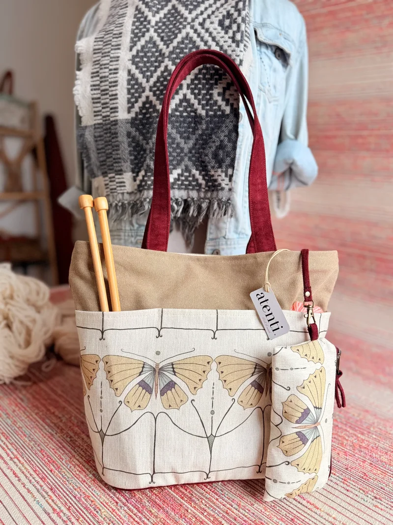 The Flutter Project Tote