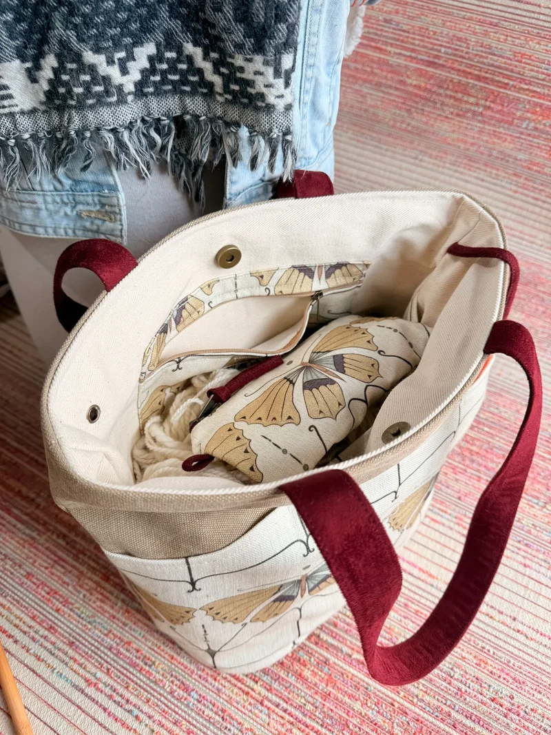 The Flutter Project Tote