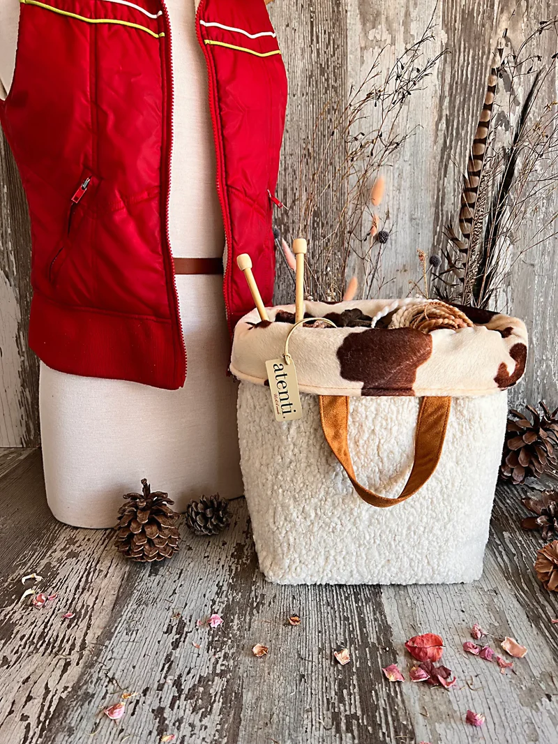 Sherpa Hope Basket