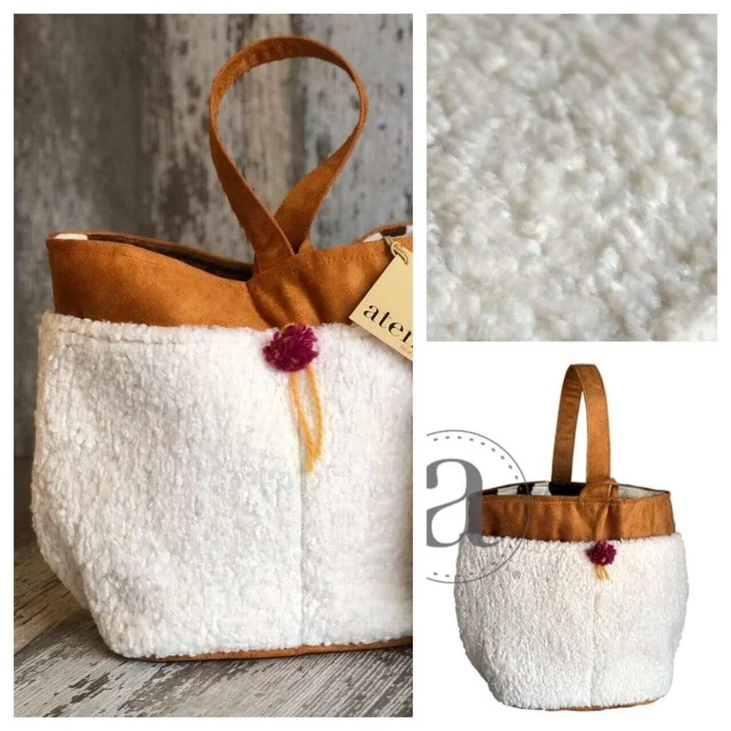 Sherpa Tall Caddy