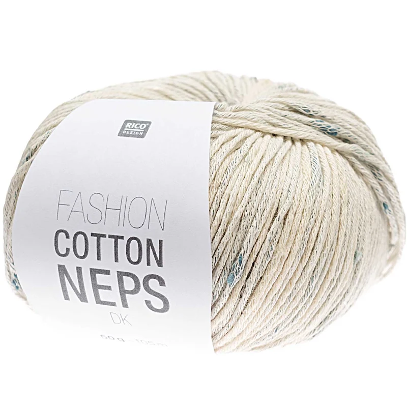 Rico Fashion Cotton Neps