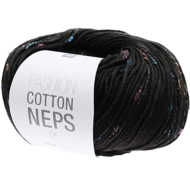 Rico Fashion Cotton Neps
