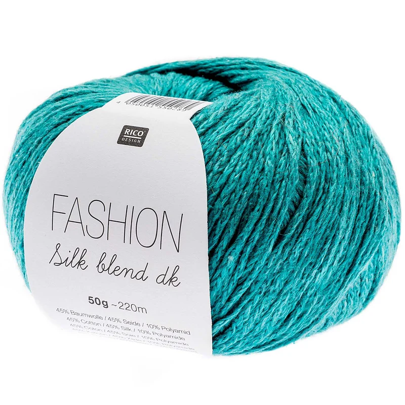 Rico Fashion Silk Blend DK