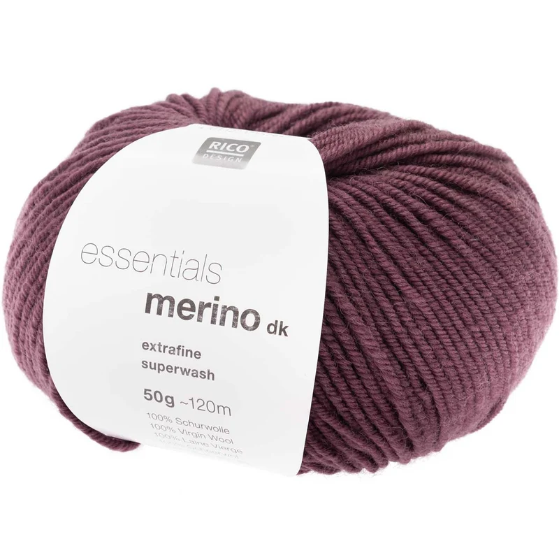 Rico Essentials Merino DK