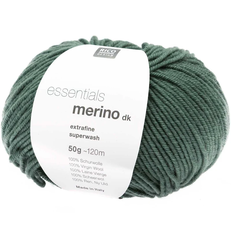 Rico Essentials Merino DK