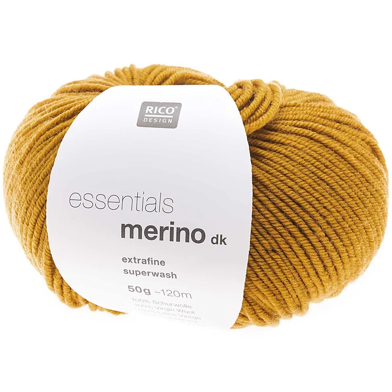 Rico Essentials Merino DK