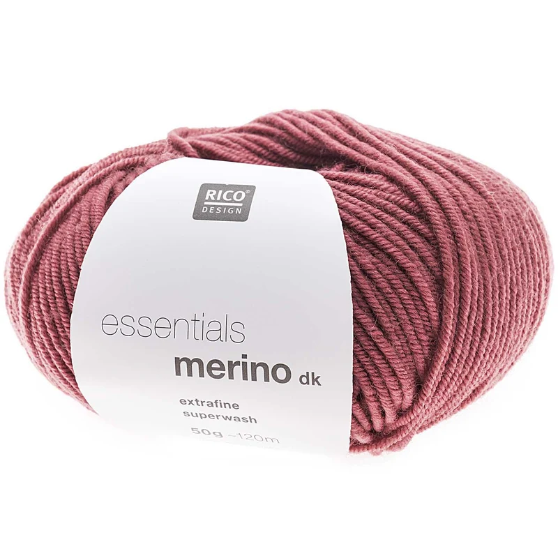 Rico Essentials Merino DK