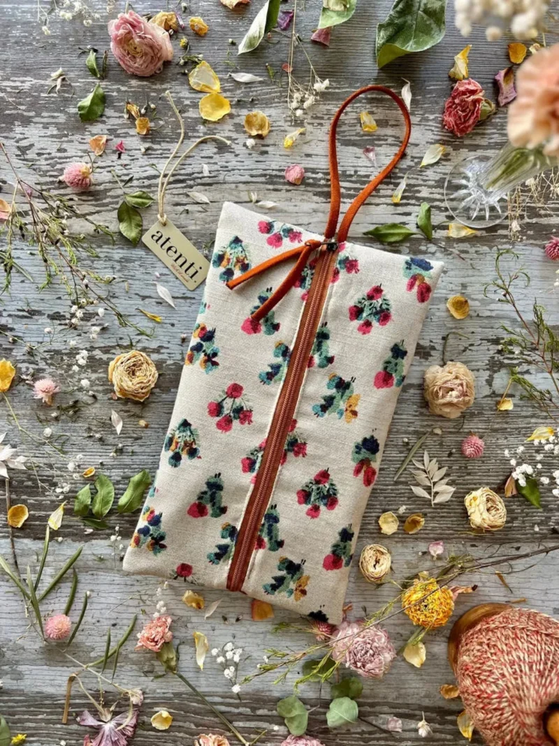 Polly Ditty Bag 🐦
