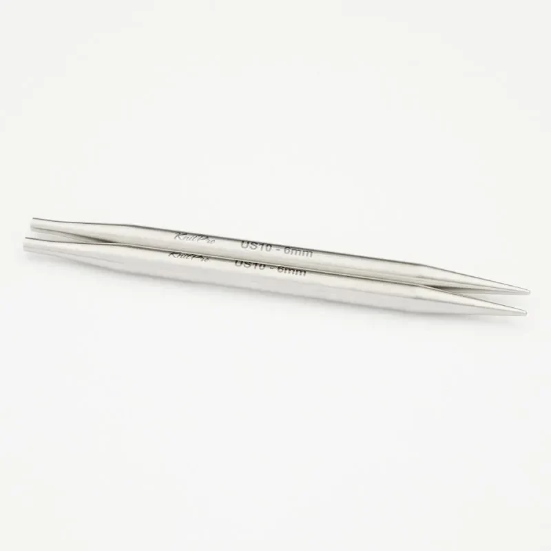KnitPro Stelo Lace IC Needles 5" (13cm)