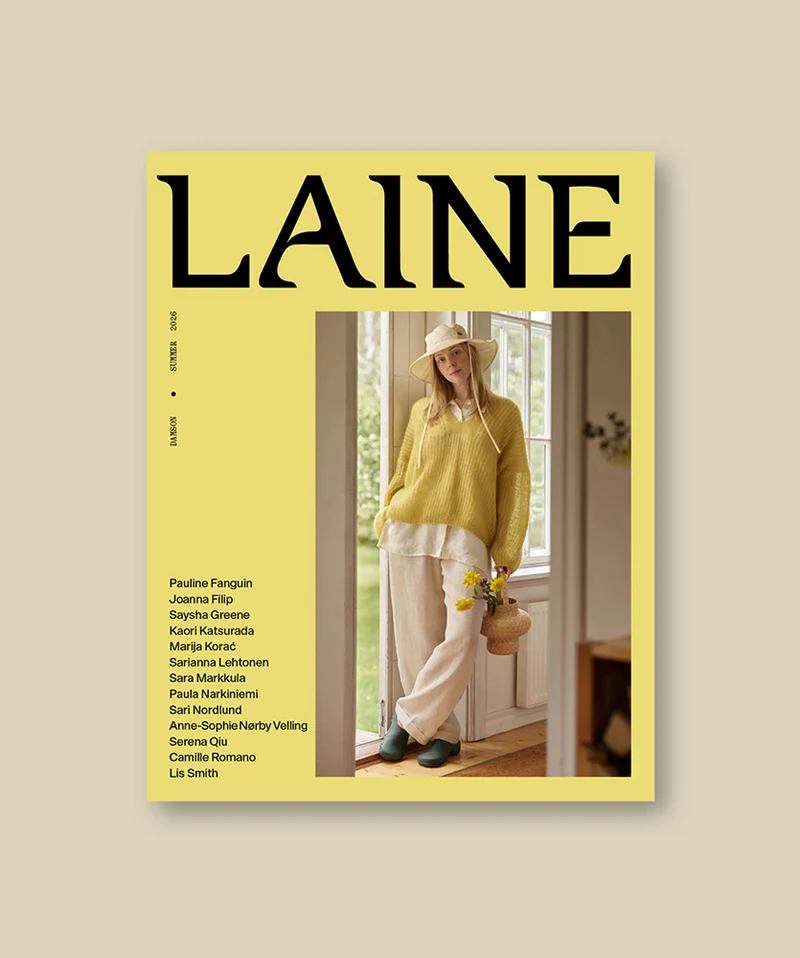 Laine Magazine - Issue 29 - Summer 2026