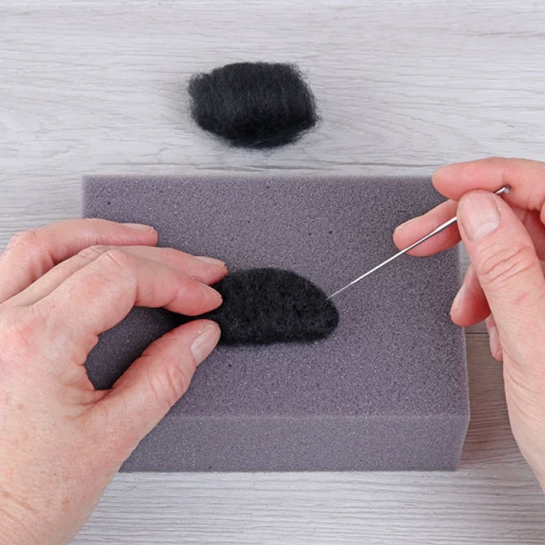 Needle Felting Foam Block