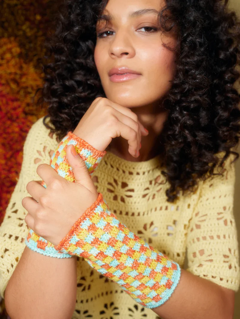 Let’s Crochet! Issue 2 by Laine Magazine