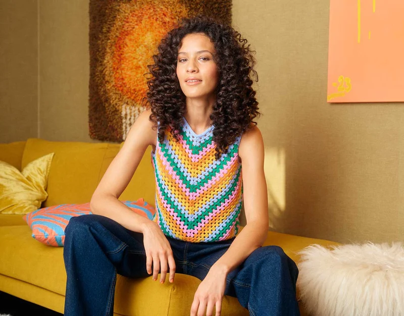 Let’s Crochet! Issue 2 by Laine Magazine