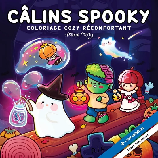 Câlins spooky