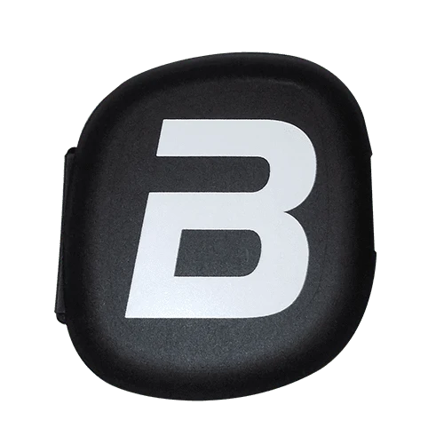 Porte-tablette noir BioTechUSA