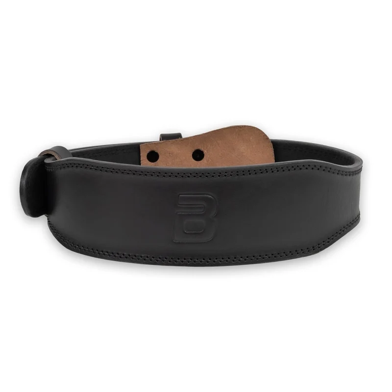 BODYBUILDING Ceinture en cuir