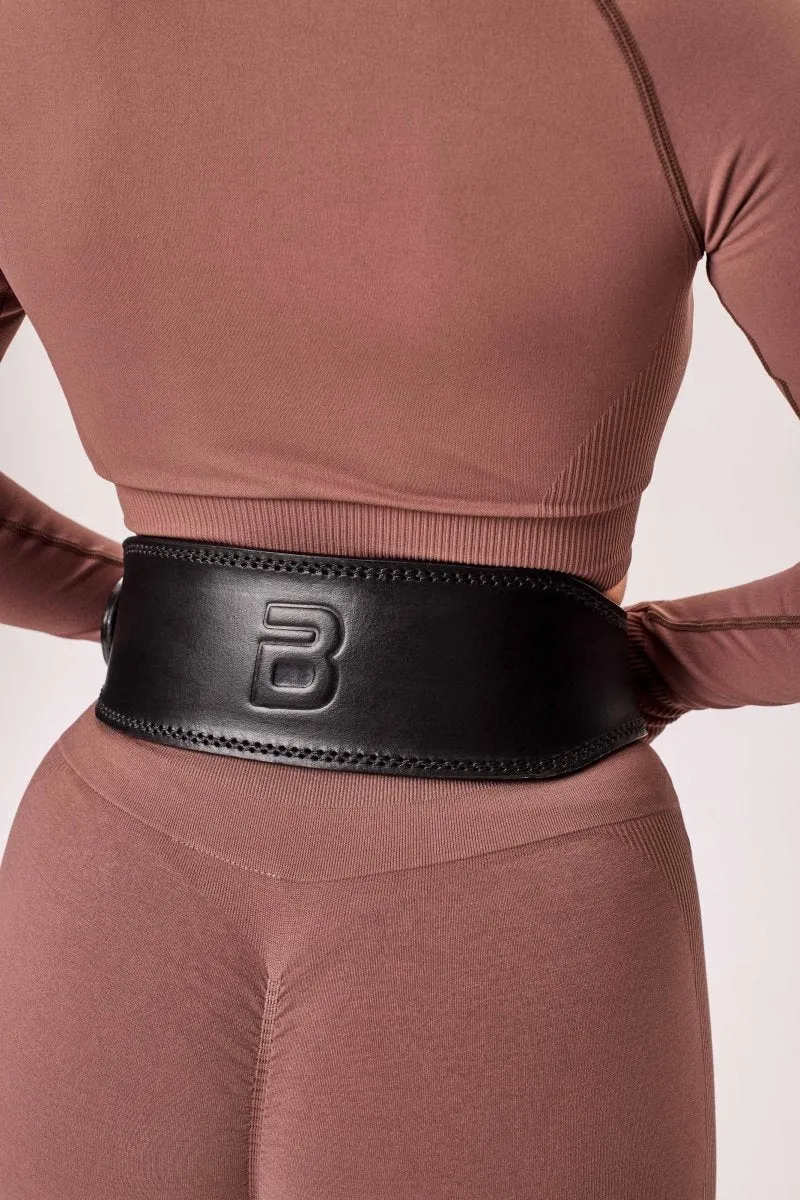 BODYBUILDING Ceinture en cuir