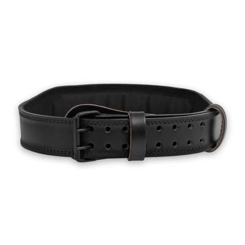 BODYBUILDING Ceinture en cuir