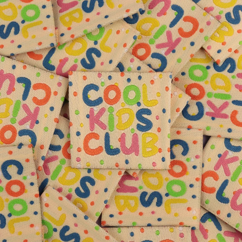 Composez votre lot d'étiquettes