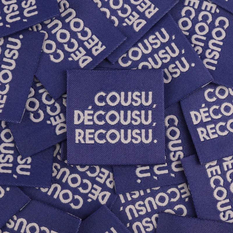 Composez votre lot d'étiquettes