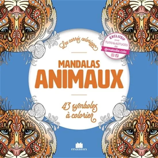 Mandalas animaux