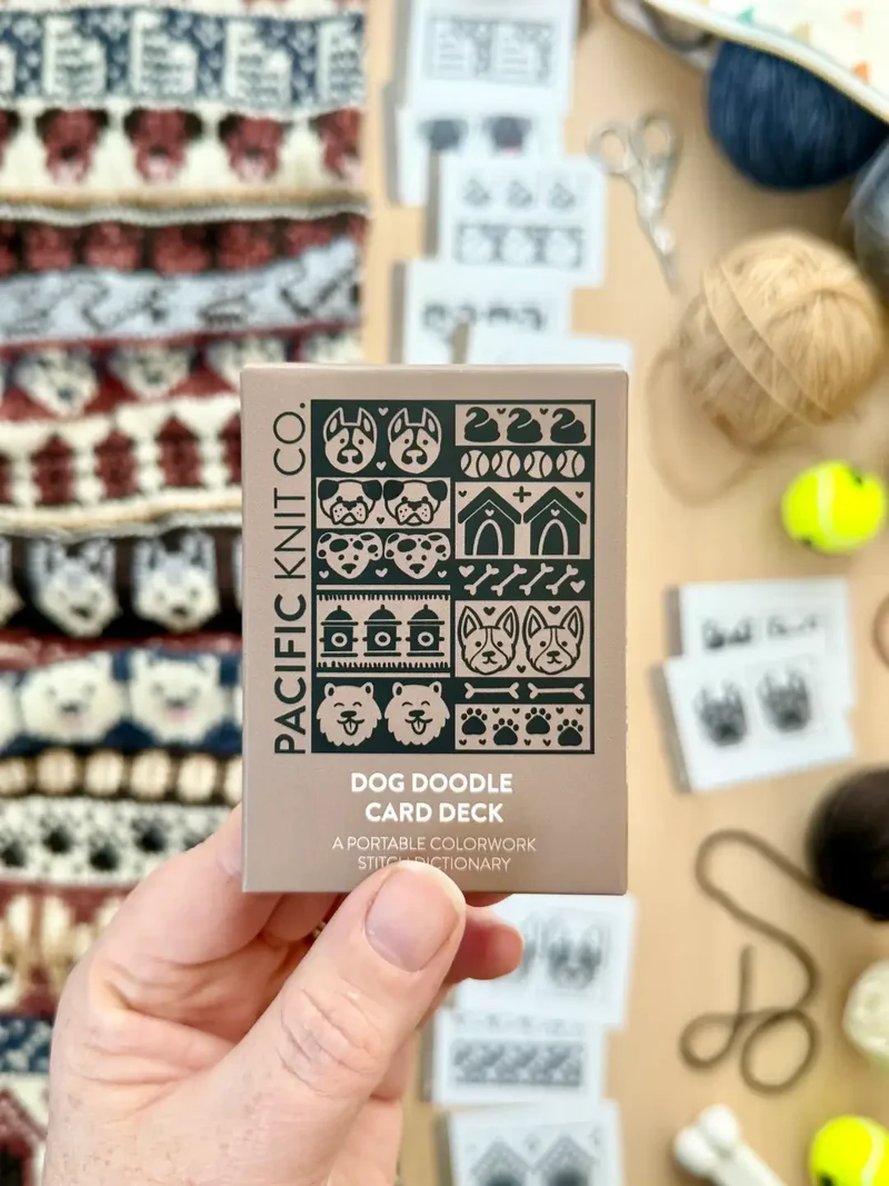 Doodle Card Deck - Dog Expansion