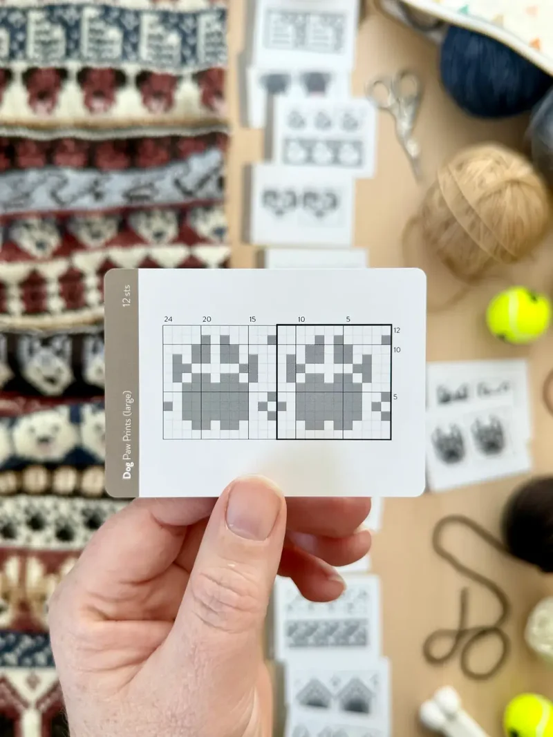 Doodle Card Deck - Dog Expansion