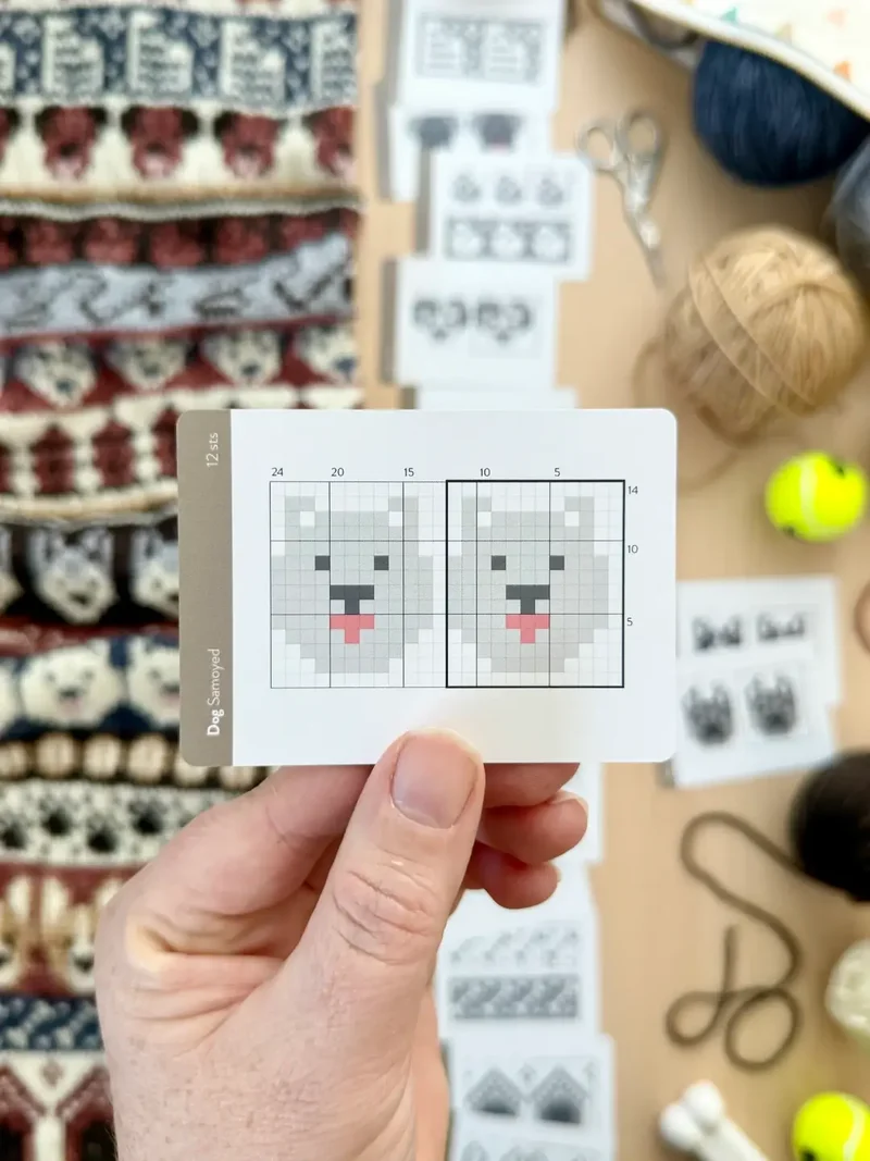 Doodle Card Deck - Dog Expansion