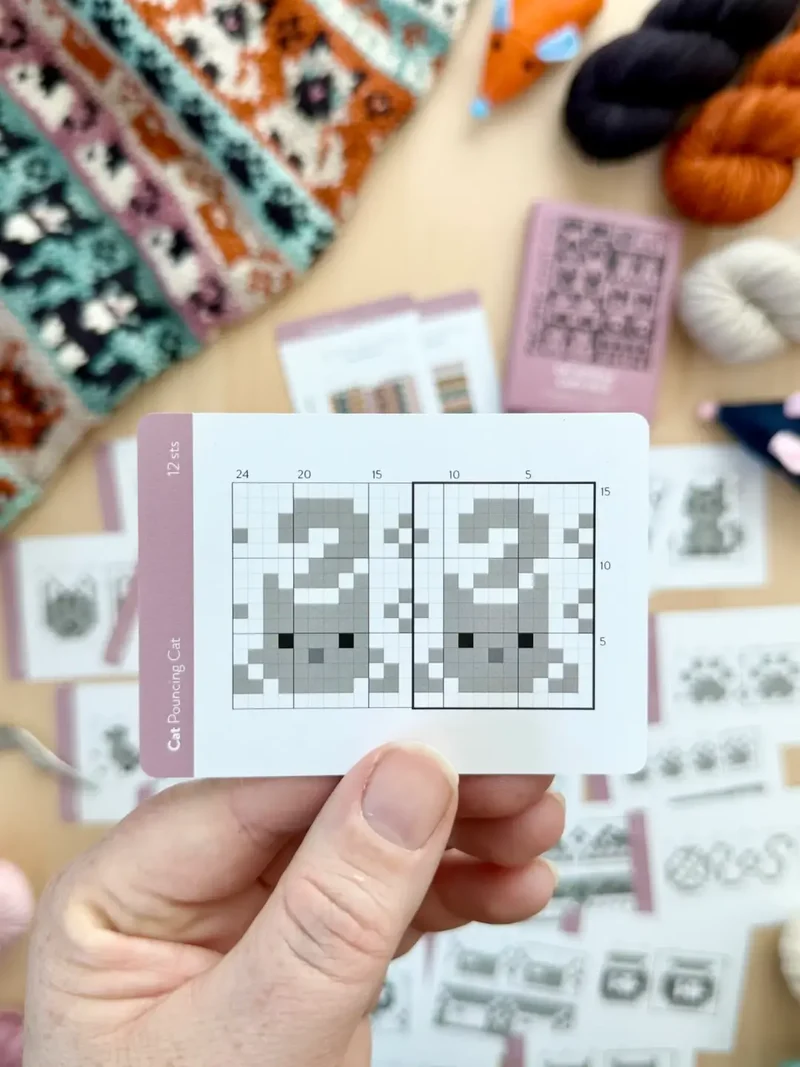 Doodle Card Deck - Cat Expansion