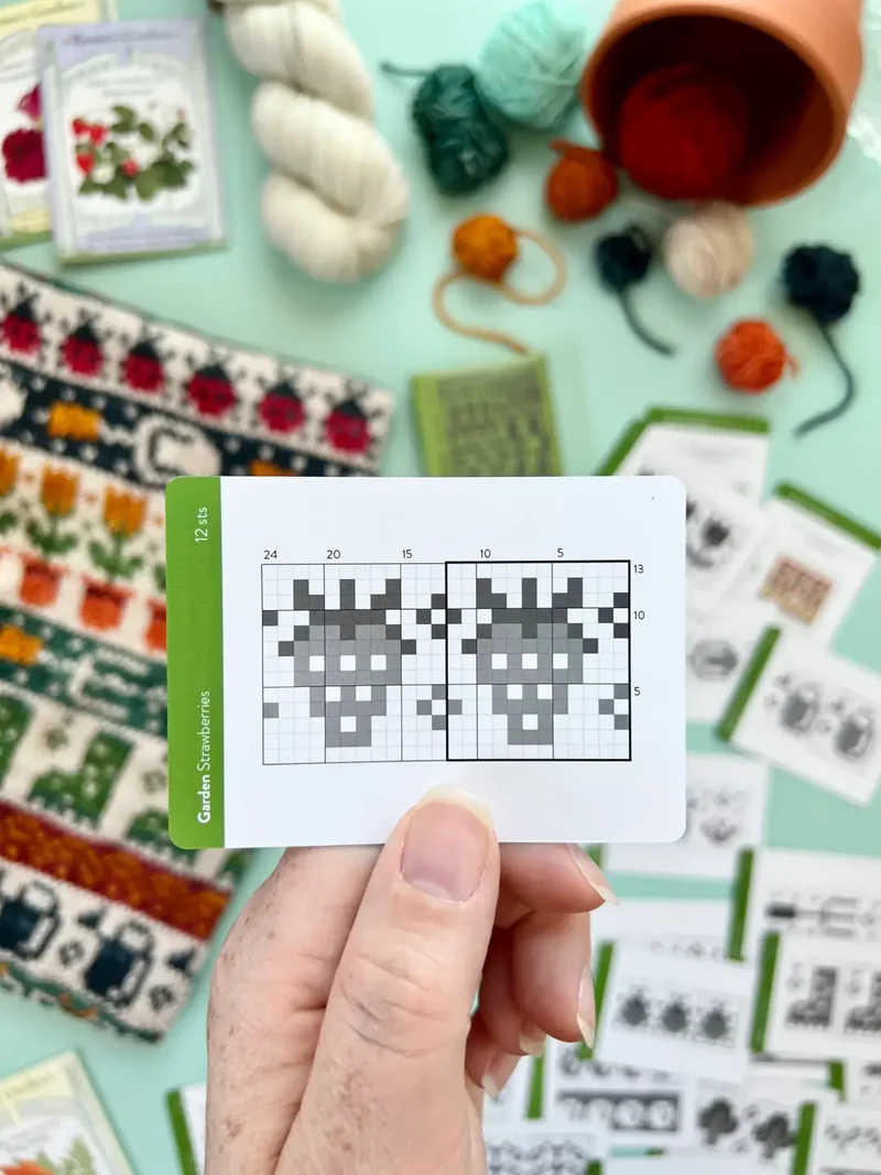 Doodle Card Deck - Garden Expansion