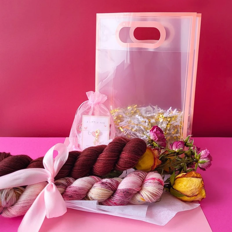 The Aphrodite's socks - Knitting pattern and Optional Limited Edition Kit